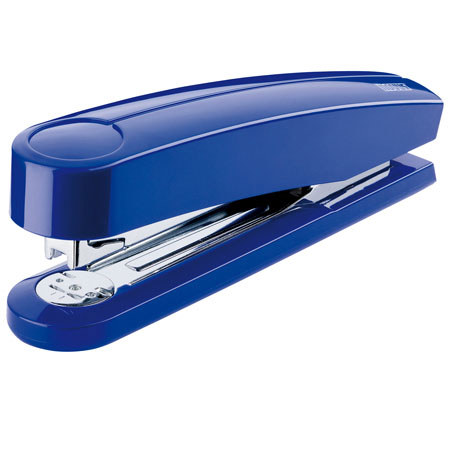 Novus B 5 Executive Desktop Stapler, Blue