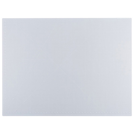 Dahle 36x48" Vantage Self-Healing Cutting Mat, Clear