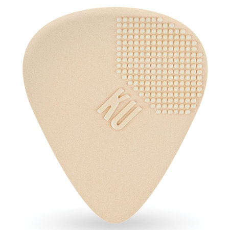 D'Addario Keith Urban Signature Ultem Guitar Picks, Medium, Bone, 5-Pack