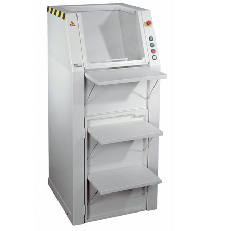 Dahle 20452 High Capacity Shredder