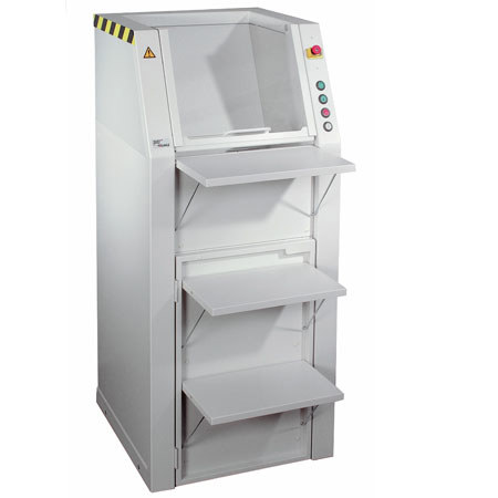 Dahle 20453 High Capacity Shredder