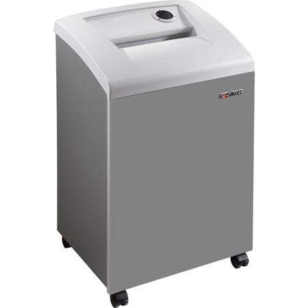 Dahle 40334 High Security Shredder, 8 Sheet Capacity, 0.04x0.19" Cross Cut