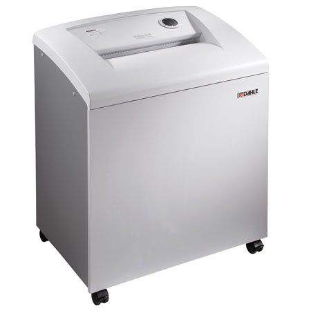 Dahle 40514 Professional Small Department Shredder, Grey