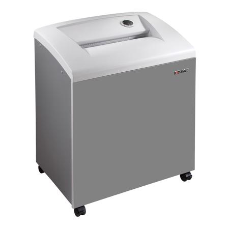 Dahle 40530 12" Professional Small Department Paper Shredder, Level P6, 10/12 Sheet Capacity