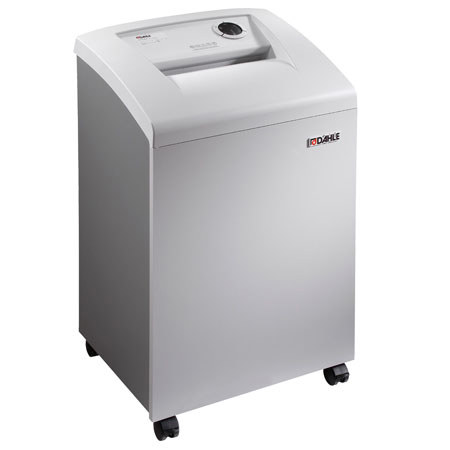 Dahle 41322 CleanTEC Cross-Cut Shredder, Grey