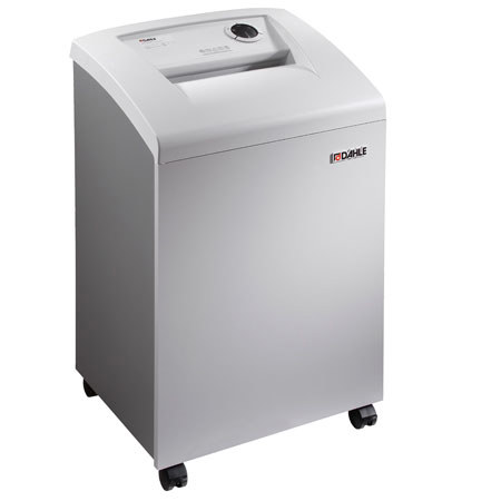 Dahle 41330 CleanTEC High Security Shredder, Level 5
