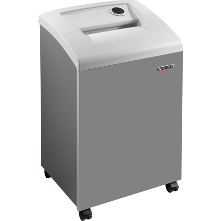 Dahle 41334 CleanTEC High Security Cross-Cut Shredder, 10-1/4" Feed Width, Up to 8 Sheet Capacity, Level 6