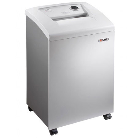 Dahle 41406 CleanTEC Strip-Cut Shredder