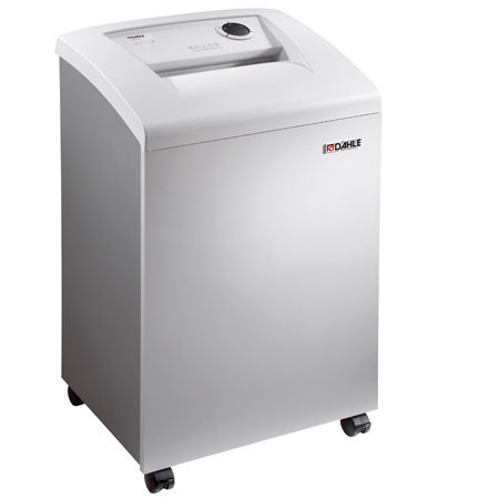 Dahle 41422 CleanTEC Cross-Cut Shredder, Level 4