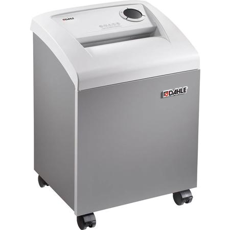 Dahle Matrix High Performance Oil-Free Small Office Shredder, 10-12 Sheets Capacity, 22'/minute Speed, 9.5" Feed Width, 8 Gallon Waste Volume