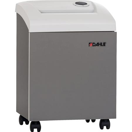 Dahle MHP Small Office Shredder, 9.5" Feed Width, 8 Gallon Waste Volume