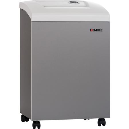 Dahle MHP Small Office Shredder, 10.25" Feed Width, 23 Gallon Waste Volume