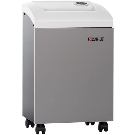Dahle CleanTec Oil-Free Small Office Shredder, 10-12 Sheets, 9.5" Feed Width