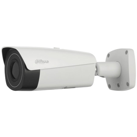 Dahua Pro DH-TPC-BF5401N-B Thermal Network Bullet Camera with 13mm Lens, White