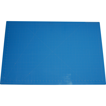 Dahle 12x18" Vantage Self Healing Cutting Mat, Blue