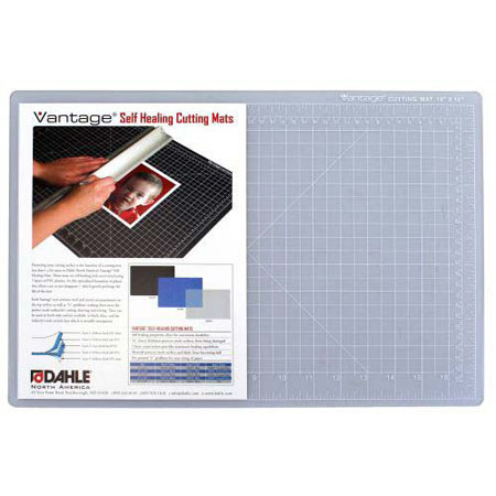 Self-Healing Cutting Mat 12X18 - Transparent 