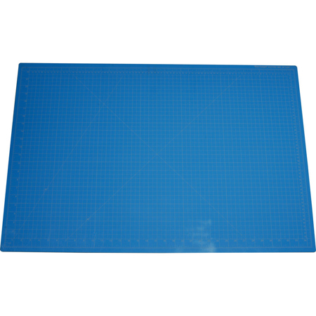 Dahle 18x24" Vantage Self Healing Cutting Mat, Blue