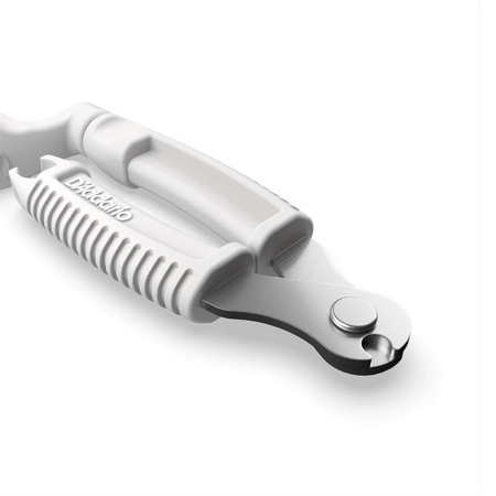 D'Addario Pro-Winder String Winder and Cutter for Guitar, White