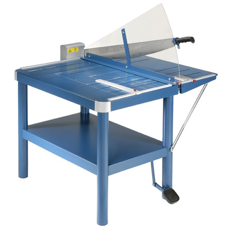 Dahle 32" Premium Large Format Guillotine Paper Cutter