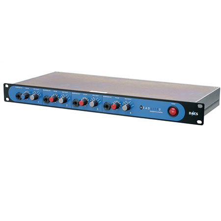 DACS HeadLite 2 4 Channel Headphone Amplifier