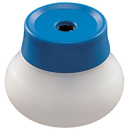 Dahle Chubby Plastic Wedge Hand-Held Canister Sharpener
