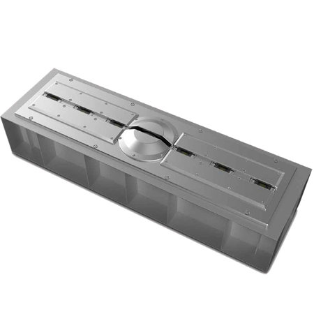 Dahua Fixed Under Vehicle Scan System