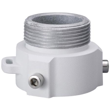 Dahua DH-PFA111 Mount Adapter, 15 Lbs Capacity, White