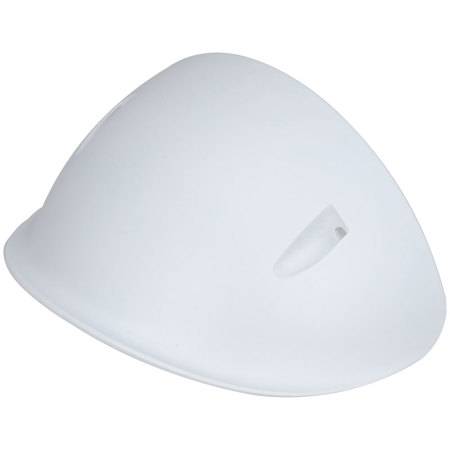 Dahua PFA773 Polycarbonate Sun Shield for DH-IPC-HDBW7442H-ZFR Dome Camera,White