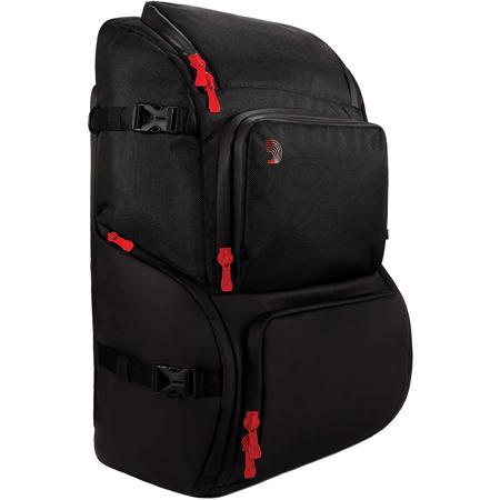 D'Addario Backline Gear Transport Backpack