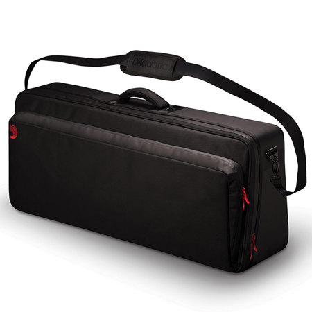 D'Addario XPND Backline Pedalboard Transporter, Large