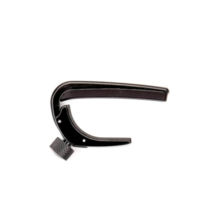 D'Addario Pro Capo with Adjustable Tension, Black