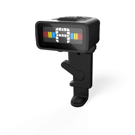 D'Addario Micro Violin Chromatic Clip-On Tuner