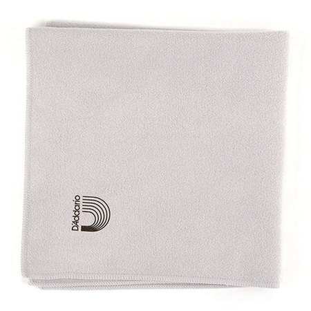 D'Addario Micro-Fiber Polish Cloth