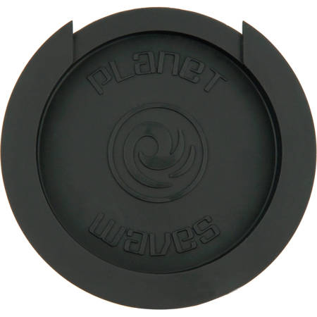 D'Addario Screeching Halt Soundhole Plug for Acoustic and Electric Guitars