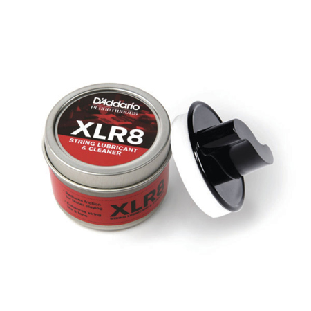 D'Addario XLR8 String Lubricant/Cleaner