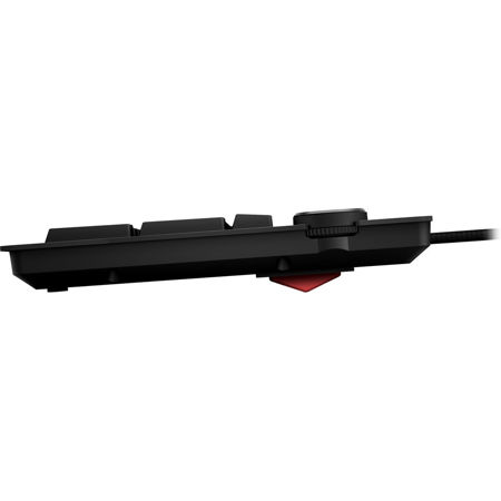 Das Keyboard 4Q Wired Soft Tactile Cherry MX RGB Brown Smart Mechanical Keyboard