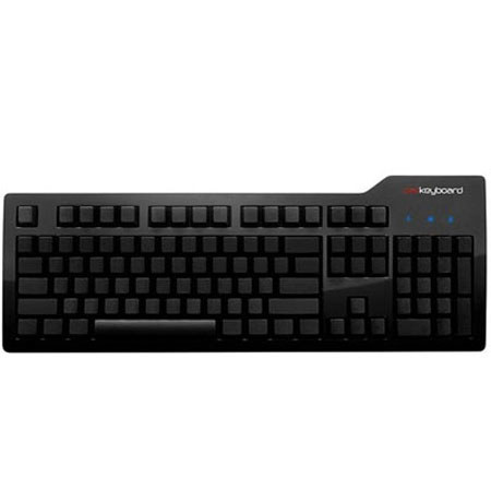Das Keyboard Model S Ultimate Soft Tactile MX Brown Mechanical Keyboard