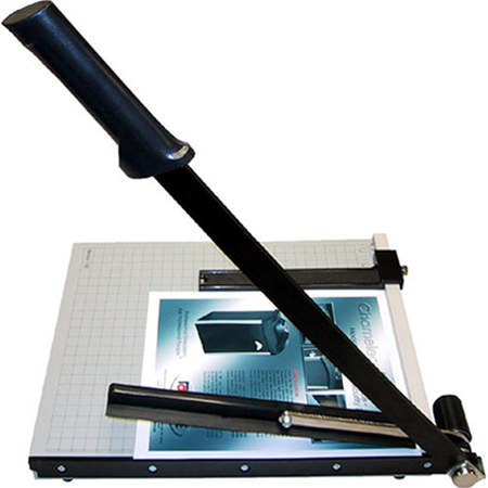 Dahle 12in Vantage, Personal Guillotine Paper Cutter