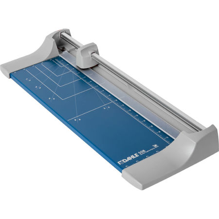 Dahle 18in Cut Personal Rolling Blade Rotary Trimmer