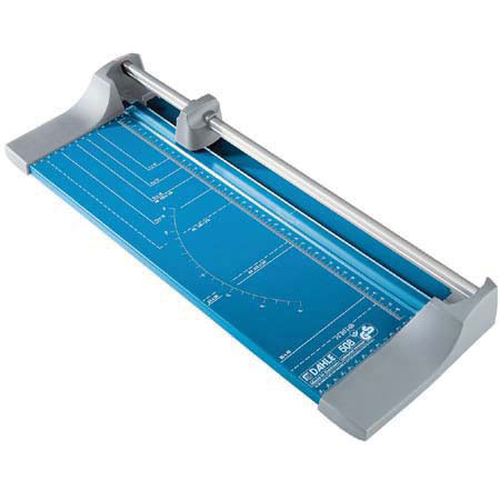 Dahle 18in Cut Rotary Trimmer with 8in Vantage Scissors