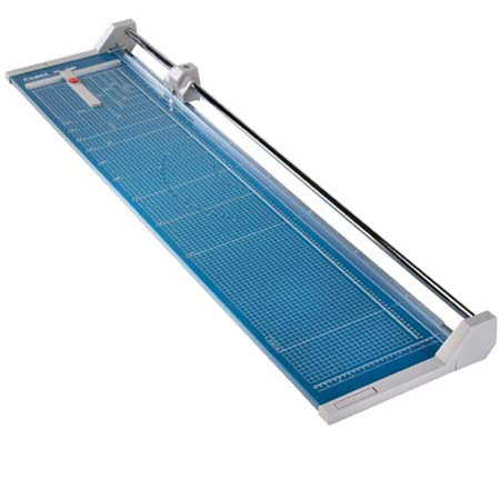 Dahle 51" Cut Professional Series, High Capacity Rolling Blade Rotary Trimmer
