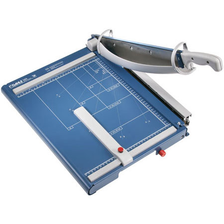 Dahle 15 1/8" Premium Guillotine Paper Cutter, Up to 35 Sheet Capacity