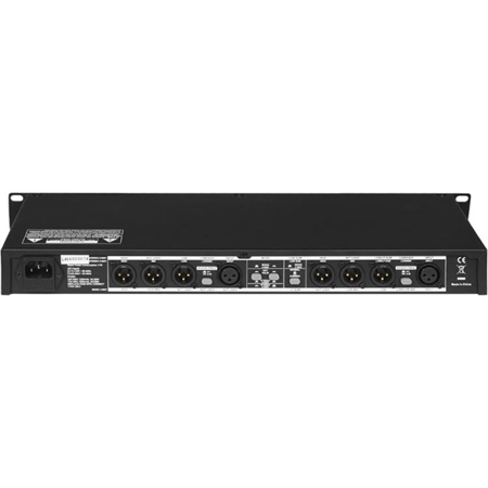 dB Technologies ASX 24 2-Way/3-Way Stereo with 4-Way Mono Active Crossover