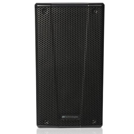 dB Technologies B-HYPE 10 2-Way Active Speaker with 10" Woofer, 260W Peak,Single