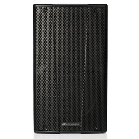 dB Technologies B-HYPE 15 2-Way Active Speaker with 15" Woofer, 400W Peak,Single