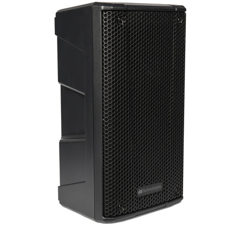 dB Technologies B-HYPE 8 2-Way Active Speaker with 8" Woofer, 260W Peak, Single