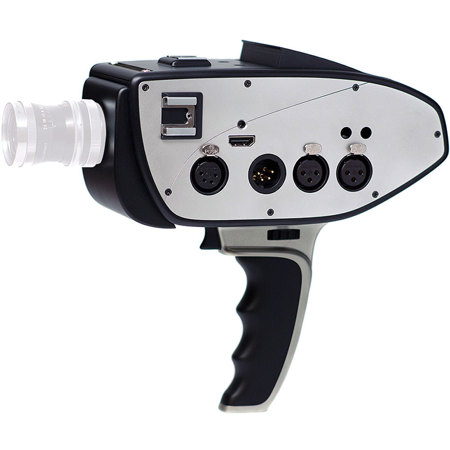 Digital Bolex D16 Cinema Camera with Built-In 256GB SSD and C Mount