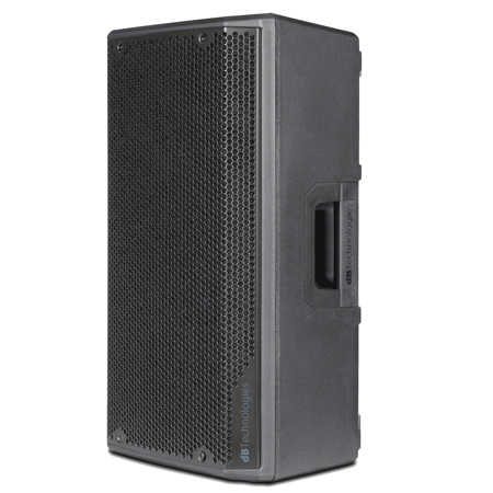 dB Technologies OPERA 10 2-Way Active Speaker with 10" Woofer, 600W RMS, Single