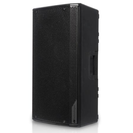 dB Technologies OPERA UNICA 12 RDNet Equipped 2-Way Active Speaker with 12" Woofer, 900W RMS Power, Single