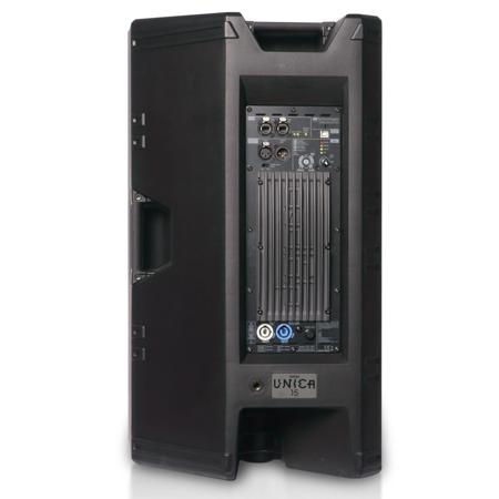 dB Technologies OPERA UNICA 15 2-Way Active Speaker with 15" Woofer, Single